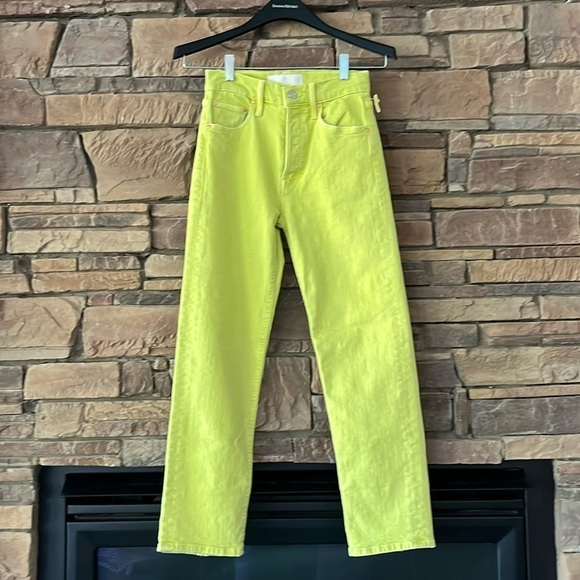 NWT MOTHER SUPERIOR The Tomcat Jeans! - Picture 2 of 6